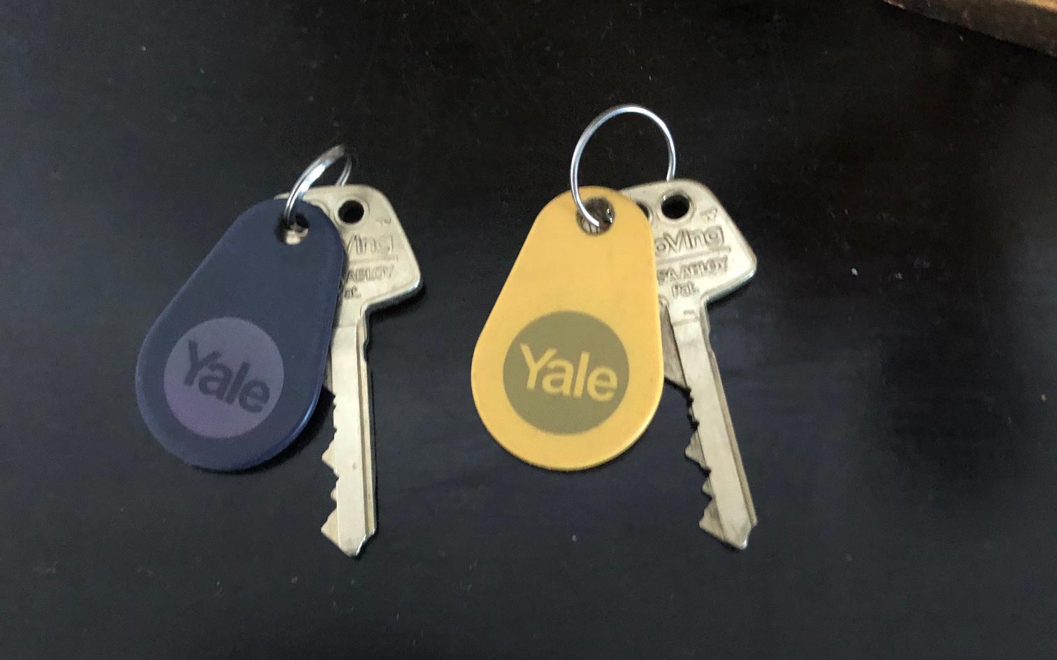 keys